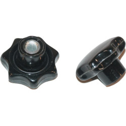 Žvaigždės formos galvutė M10x50mm 63361050