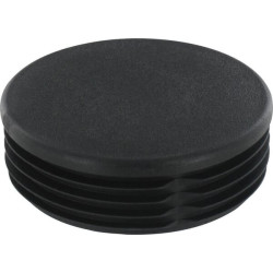 Plastikinis dangtelis apvalus 100 mm KS465606