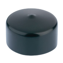 „Flexicap“ 47,6 mm PVC juodas KS0476025