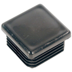 Plastikinis dangtelis kvadratinis 20x20mm KS199224