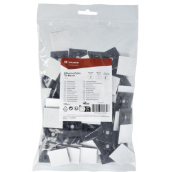 Lipnus kabelių raištelių laikiklis 4,8 mm 100 vnt. TRBPZ48