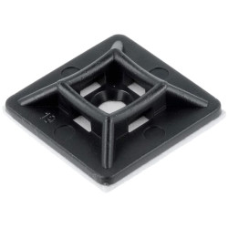 Lipnus kabelių raištelių laikiklis 3,6 mm 100 vnt. TRBPZ36