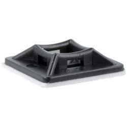Lipnus kabelių raištelių laikiklis 3,6 mm 100 vnt. TRBPZ36