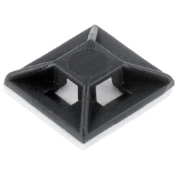 Lipnus kabelių raištelių laikiklis 2,5 mm 100 vnt. TRBPZ25
