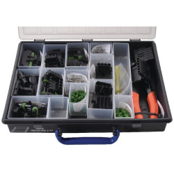 DE sandarinimo dėžių asortimentas ASSDEWP