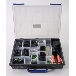 DE sandarinimo dėžių asortimentas ASSDEWP