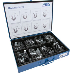 Surinkimo dėžutė MSZP žarnų spaustukai HCS12DB104Z