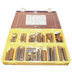 Plieninė raktų dėžutė SE6887