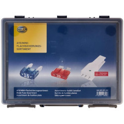 Saugiklių asortimentas 8JS009257801