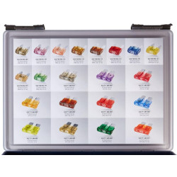 Saugiklių asortimentas 8JS009257801