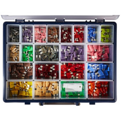 Saugiklių asortimentas 8JS009257801