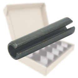 Stalčių rinkinys DIN 1481/ISO8752 7-12 mm KWS00402