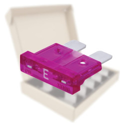 Stalčių rinkinys su standartiniais peilių saugikliais KWS00101