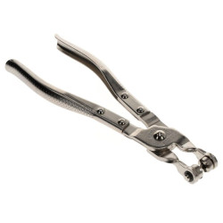 Žarnos spaustuko replės TA132