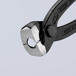 Ausų spaustukų replės 220 mm TA1099I220