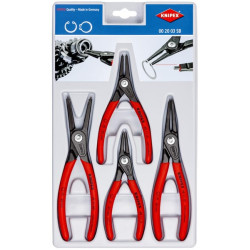 Tikslių fiksavimo žiedų replių rinkinys TA002003SB