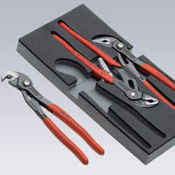 Įrankių rinkinys „Basic Chrome“ TA002001V17