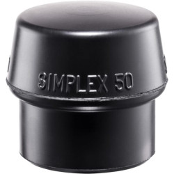 Atsarginė guminė galvutė 60 mm 3202060