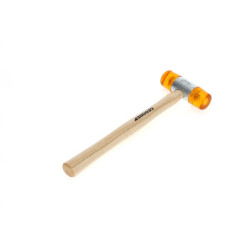 Plastikinis plaktukas 32 mm HA224E32