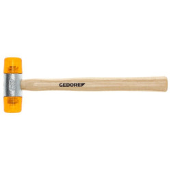 Plastikinis plaktukas 32 mm HA224E32