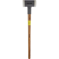Plaktukas be atšokimo, 100 mm, 6,5 kg 33660S6