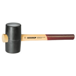 Guminiai plaktukai minkšti 55 mm HA227E1