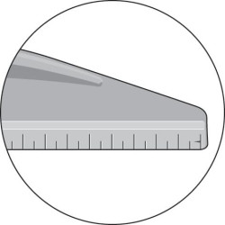 Guolių nuėmėjas, 2 svirčių, 130 mm, HG1041A