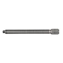 Velenas 17 mm, M14x1,5, 140 mm, su rutuliniu antgaliu 11406140KSGED