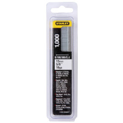 15 mm J tipo vinis - 1000 vnt. 1SWKBN0625T