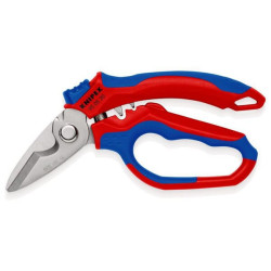 Kampinės elektriko žirklės 160 mm TA950520SB