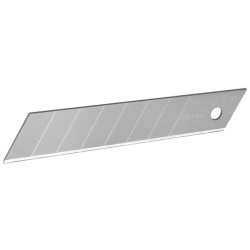 Nulaužiamas peiliukas 18 mm (50 vnt.) 311301