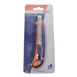 Nulaužiamas peilis 9 mm 44001GP