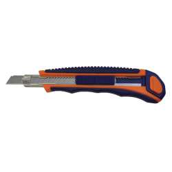 Nulaužiamas peilis 9 mm 44001GP