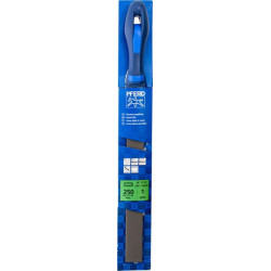 Dildė plokščia, smailia dilde, 250 mm VG1112250H1