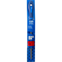 Dildė apvali, 250 mm, hieb 3 VG1162250H3