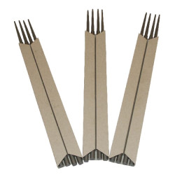 Grandininio pjūklo grandinės dildė 3/16" 4,8 mm, apvali (12 vnt.) 70503