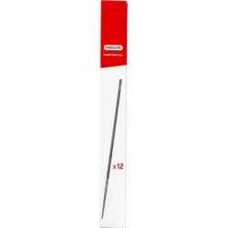 Grandininio pjūklo grandinės dildė 9/64" 3,5 mm apvali, 200 mm (12 vnt.) 105898