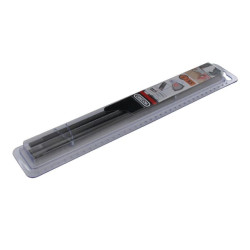 Grandininio pjūklo grandinės dildės, 7/32" 5,5 mm apvalios, 200 mm (3 vnt.) Q70507C