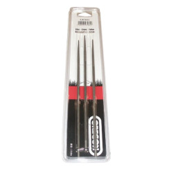 Grandininio pjūklo grandininės dildės 5/32" 4,0 mm apvalios Oregon (3 vnt.) Q70509C