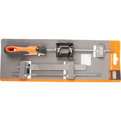 Grandininio pjūklo grandinės dildžių rinkinys 5/32" 4,0 mm, apvalus 168COMBI406922