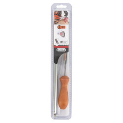 Galandimo rinkinys 5/32" 4,0 mm, apvalus Q90405