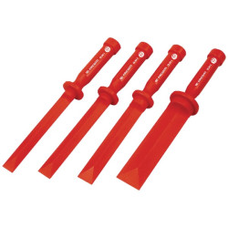 4 plastikinių grandiklių rinkinys CRD4PB