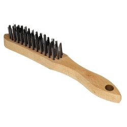 Medinis vielinis šepetys (x4) VLC1078