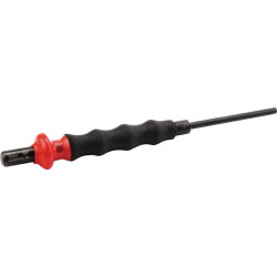 Smeigtukų pramuštuvas su rankena 4,9 mm 249G5