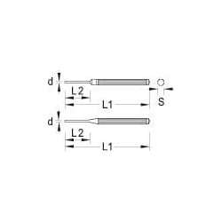 Smeigtukų pramuštuvas 10 mm HG11910