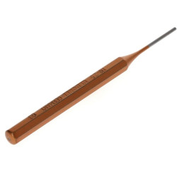 Smeigtukų pramuštuvas 2,5 mm HG11925