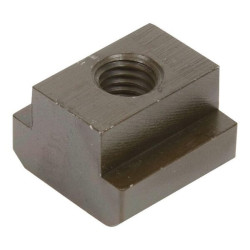 T formos veržlė DIN508 M8 x 10 mm L 15 mm H 12 mm 50810810
