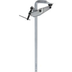 Žnyplės formos spaustukas GRA 600/120 GRA6012