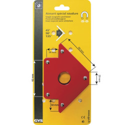 Magnetinis padėties reguliatorius 044203GYS