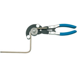 Vamzdžių lenkimo replės Ø4,75-10 mm TA241500